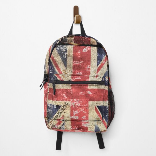 Item preview, united kingdom flag designed and sold by inarausch2023.