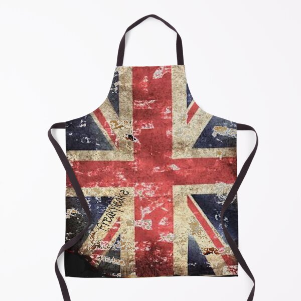 Item preview, united kingdom flag designed and sold by inarausch2023.