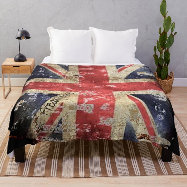 Item preview, united kingdom flag designed and sold by inarausch2023.
