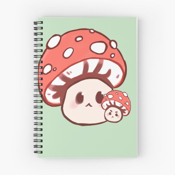 Item preview, Mini mushroom family  designed and sold by IzzyMusique.