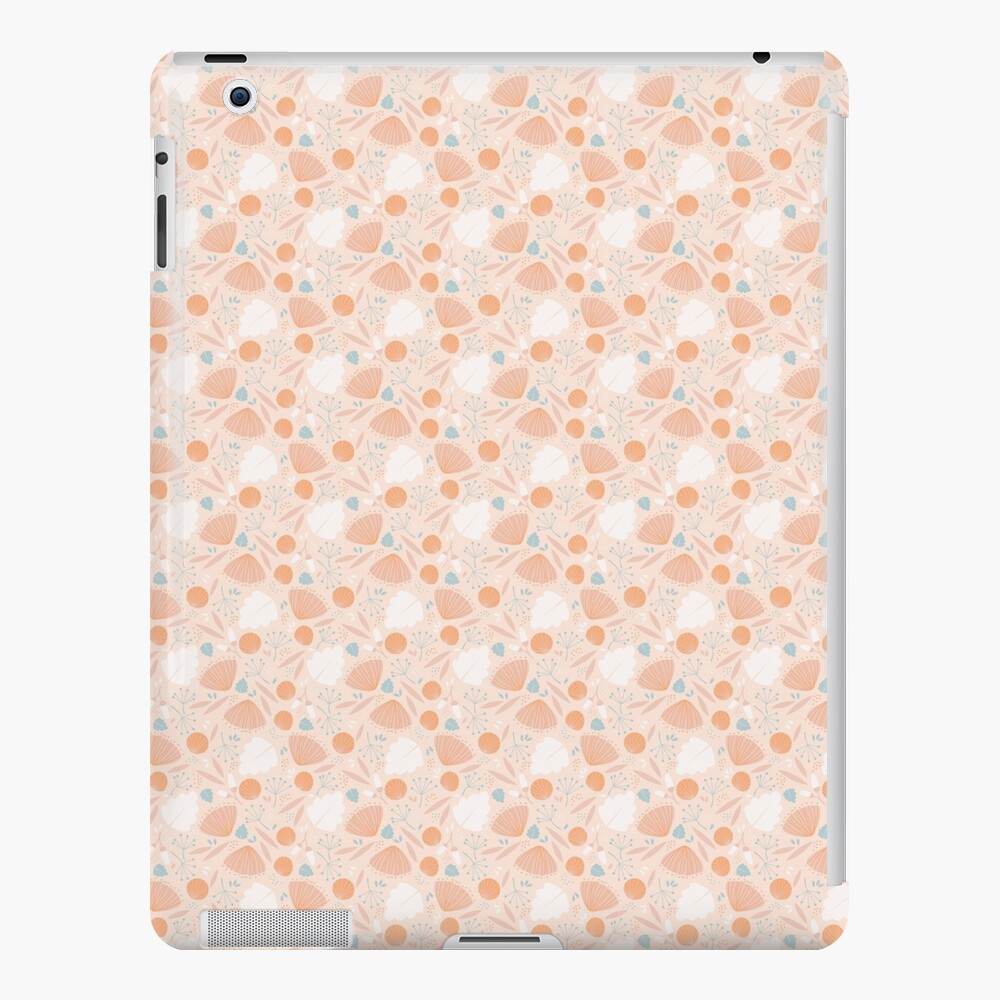 Tiny Pink Flowers iPad Case & Skin