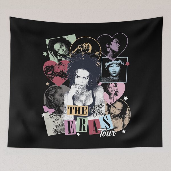 Item preview, Lauryn Hill Fugees The Famous designed and sold by bennersonuk461.