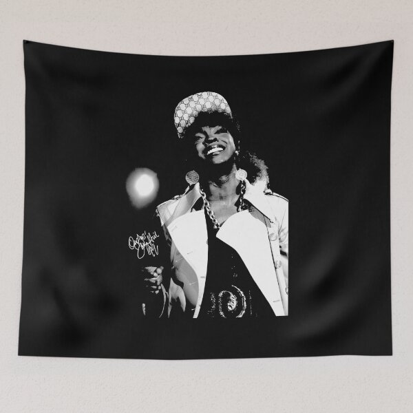 Item preview, Lauryn Hill Fugees The Famous designed and sold by bennersonuk461.
