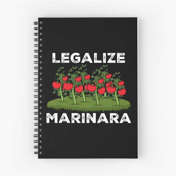 Item preview, Legalize Marinara 	  	 		 designed and sold by tcataflx50.