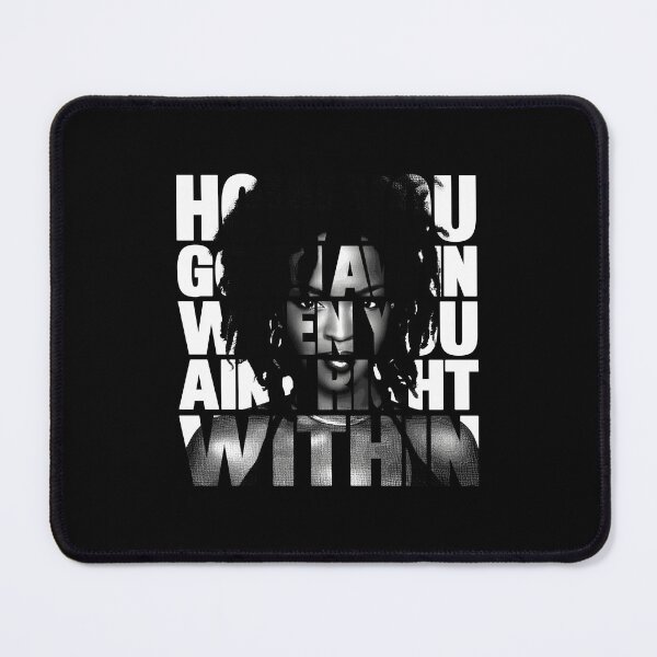 Item preview, Lauryn Hill Fugees The Famous designed and sold by bennersonuk461.