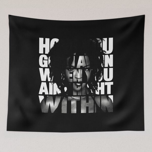 Item preview, Lauryn Hill Fugees The Famous designed and sold by bennersonuk461.