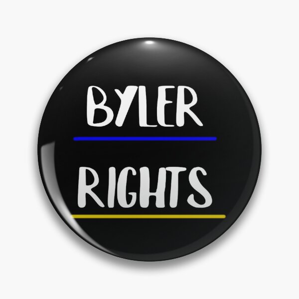 Item preview, byler rights designed and sold by rj1776.