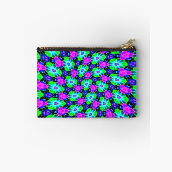 Item preview, Unique Colorful Flower Pattern designed and sold by Patternflower.