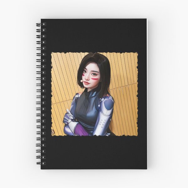 Item preview, Everglow Yiren Cosplay D.Va Vector designed and sold by VIVI-uaCleMENTS.