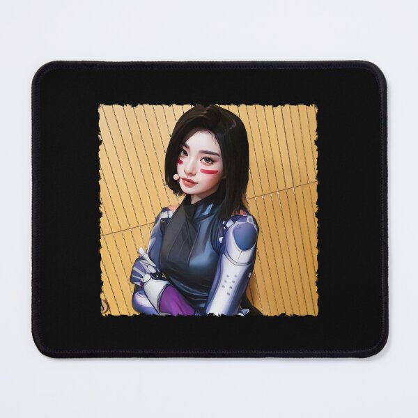 Item preview, Everglow Yiren Cosplay D.Va Vector designed and sold by VIVI-uaCleMENTS.
