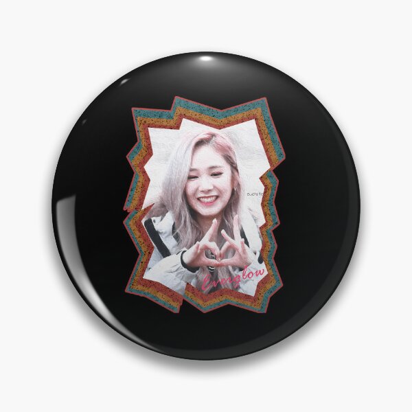 Item preview, Han Eunji Everglow Mia Korean Kpop Retro Color Oil Paint designed and sold by VIVI-uaCleMENTS.