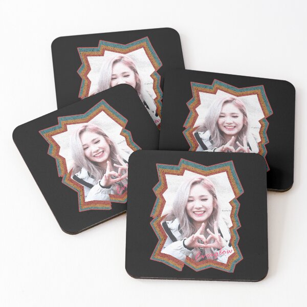 Item preview, Han Eunji Everglow Mia Korean Kpop Retro Color Oil Paint designed and sold by VIVI-uaCleMENTS.
