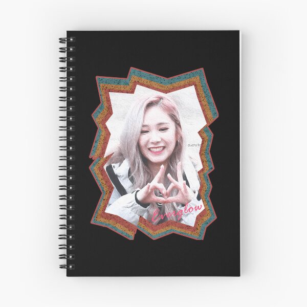 Item preview, Han Eunji Everglow Mia Korean Kpop Retro Color Oil Paint designed and sold by VIVI-uaCleMENTS.
