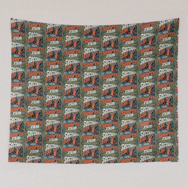 Item preview, Section 336 Gold Border Active  designed and sold by Alysonplumme.