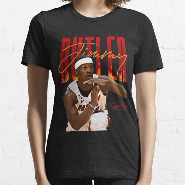 Jimmy Butler Jimmy Buckets Retro Vintage 90s Style T-Shirt NBA