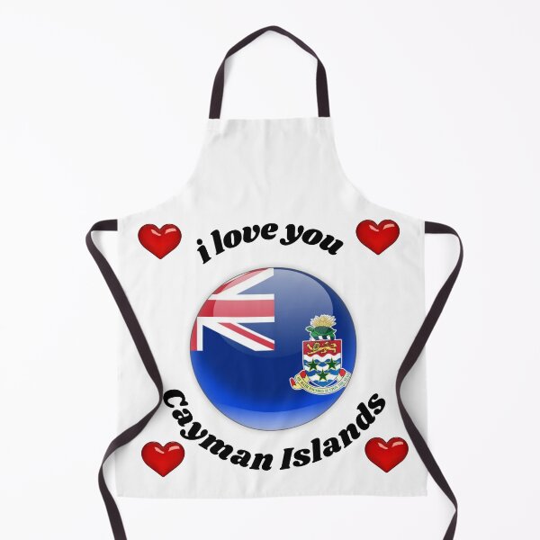 Item preview, flag cayman islands designed and sold by CARANIACLS.