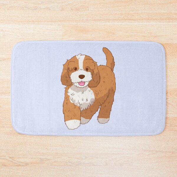 Item preview, Cute cavapoo dog  designed and sold by Yaragold.