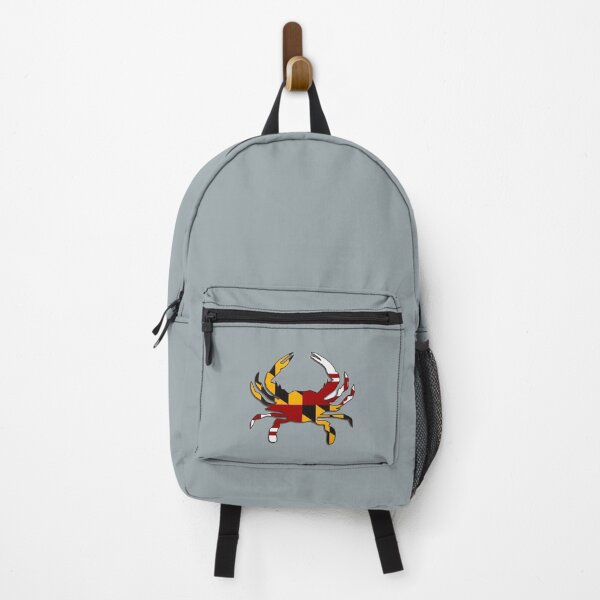 Item preview, Maryland crab and flag designed and sold by Alysonplumme.
