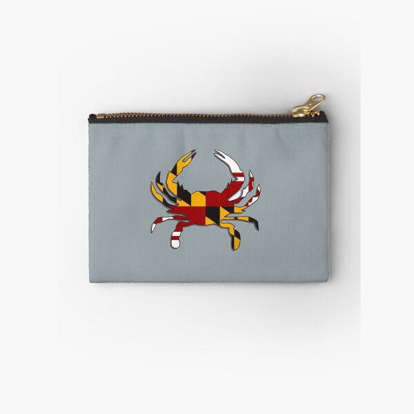 Item preview, Maryland crab and flag designed and sold by Alysonplumme.