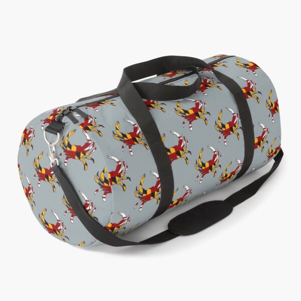 Item preview, Maryland crab and flag designed and sold by Alysonplumme.