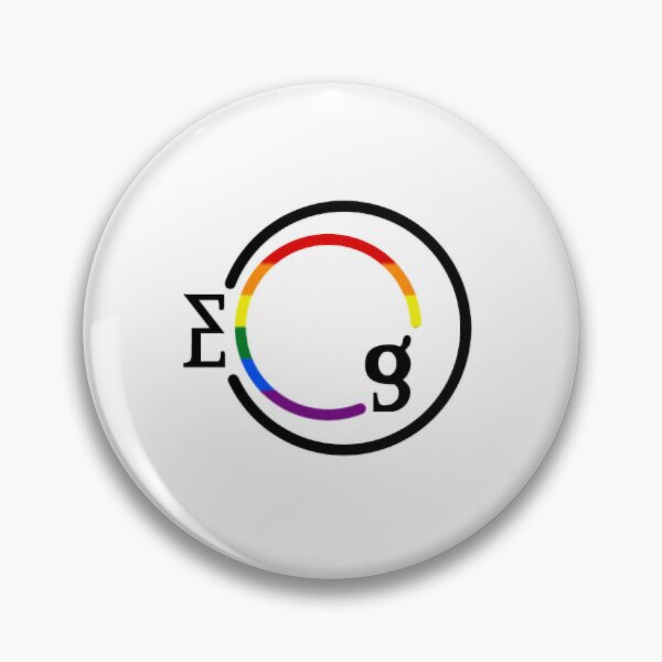 Item preview, Rainbow Everglow Logo designed and sold by VIVI-uaCleMENTS.