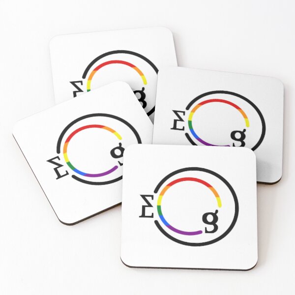 Item preview, Rainbow Everglow Logo designed and sold by VIVI-uaCleMENTS.