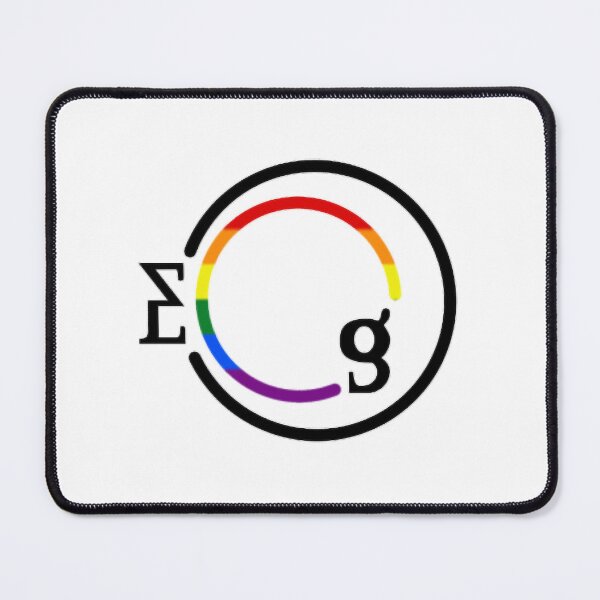 Item preview, Rainbow Everglow Logo designed and sold by VIVI-uaCleMENTS.