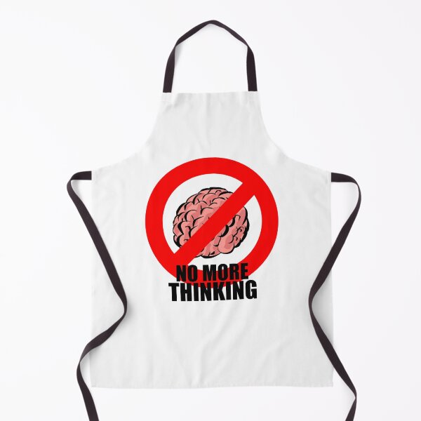 Item preview, No more thinking Brainwash brainwashed No more designed and sold by clients.