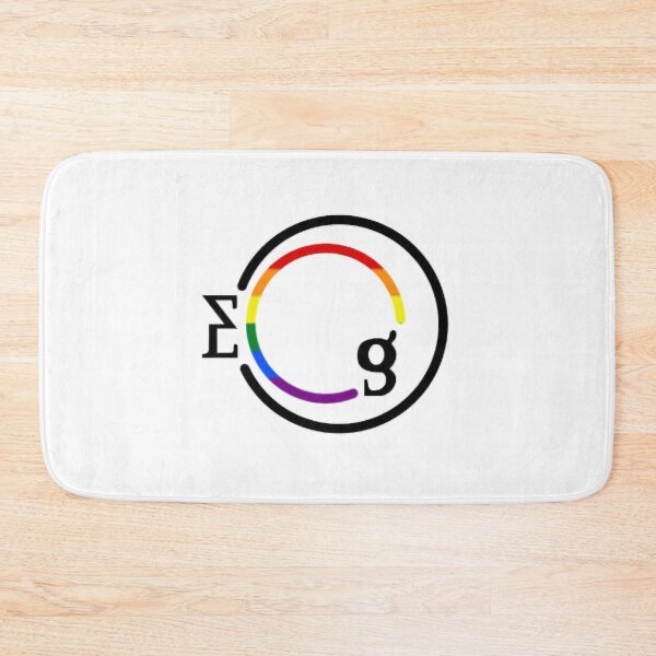 Item preview, Rainbow Everglow Logo designed and sold by VIVI-uaCleMENTS.