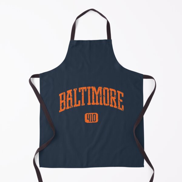 Item preview, Baltimore 410 (Orange Print) designed and sold by Alysonplumme.