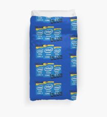 Better In Blue Duvet Cover