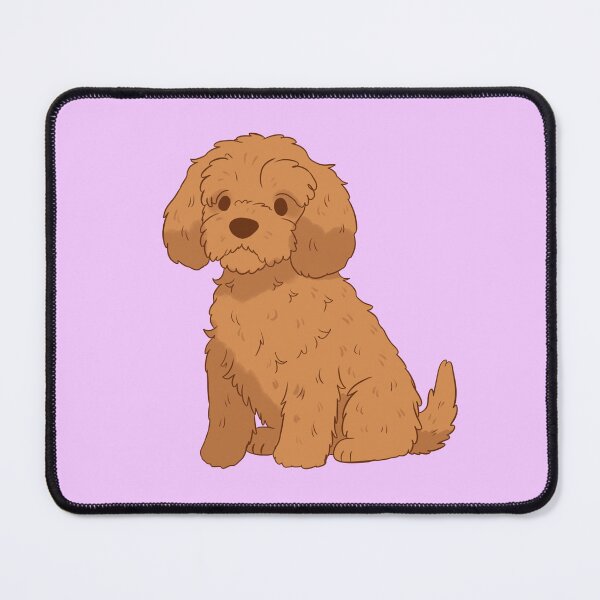 Item preview, Cute cavapoo dog  designed and sold by Yaragold.