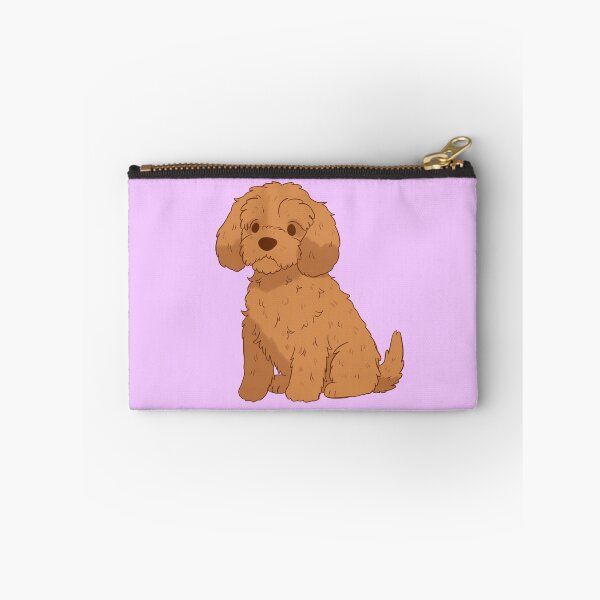 Aperçu de l'œuvre Chien cavapoo mignon créée et vendue par Yaragold.