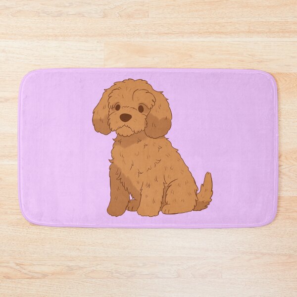 Item preview, Cute cavapoo dog  designed and sold by Yaragold.