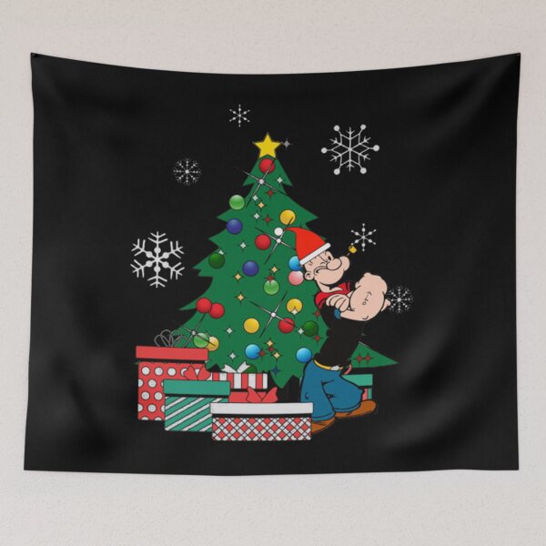 Item preview, Popeye the Sailor designed and sold by servidshaynek.