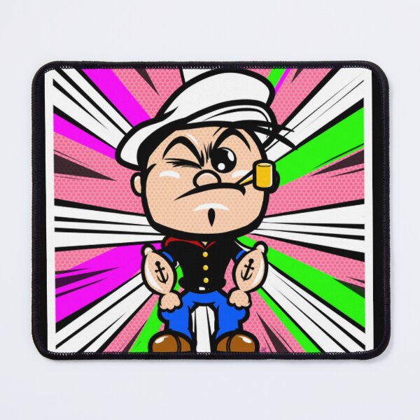 Item preview, Popeye the Sailor designed and sold by servidshaynek.