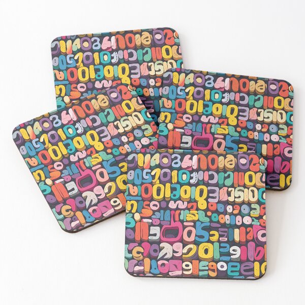 Item preview, Zero and One designed and sold by Tininai.