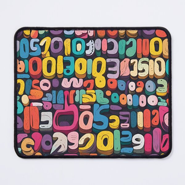 Item preview, Zero and One designed and sold by Tininai.