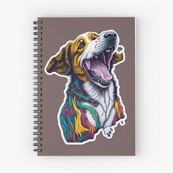 Item preview, Growls and Grumbles: Whimsical Doggo Angery designed and sold by FashionRex.