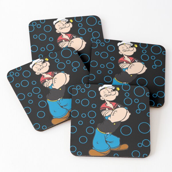 Item preview, Popeye the Sailor designed and sold by servidshaynek.