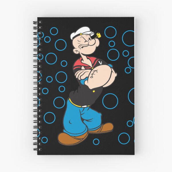 Item preview, Popeye the Sailor designed and sold by servidshaynek.