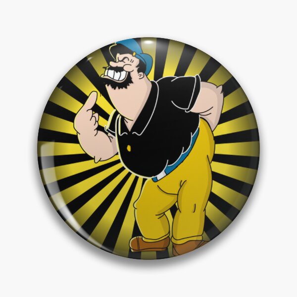 Artikelvorschau, Popeye der Seefahrer entworfen und verkauft von servidshaynek.