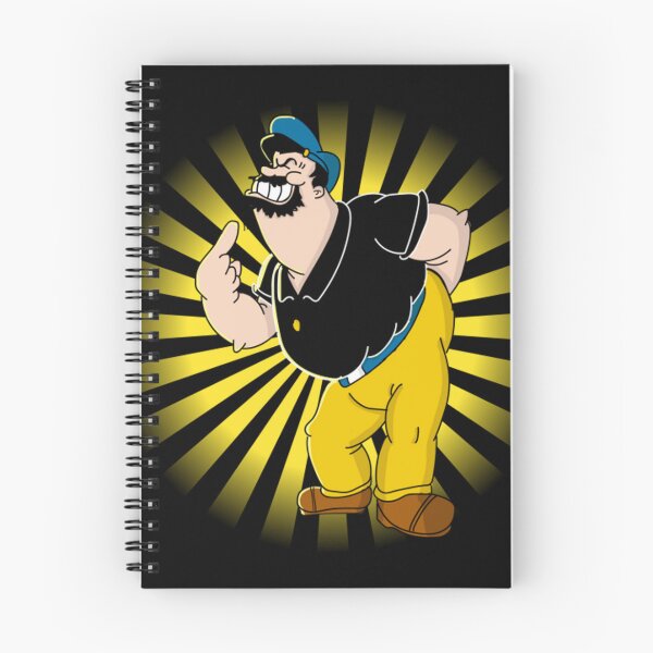 Item preview, Popeye the Sailor designed and sold by servidshaynek.