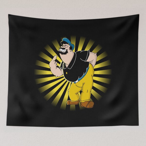 Item preview, Popeye the Sailor designed and sold by servidshaynek.
