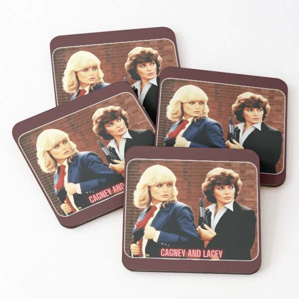 Item preview, Cagney and Lacey: Partners in Crime-Solving designed and sold by MacBeoThui.