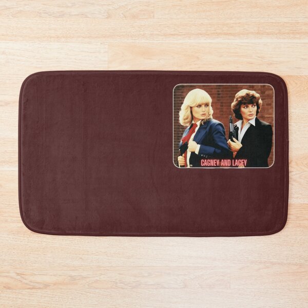 Item preview, Cagney and Lacey: Partners in Crime-Solving designed and sold by MacBeoThui.