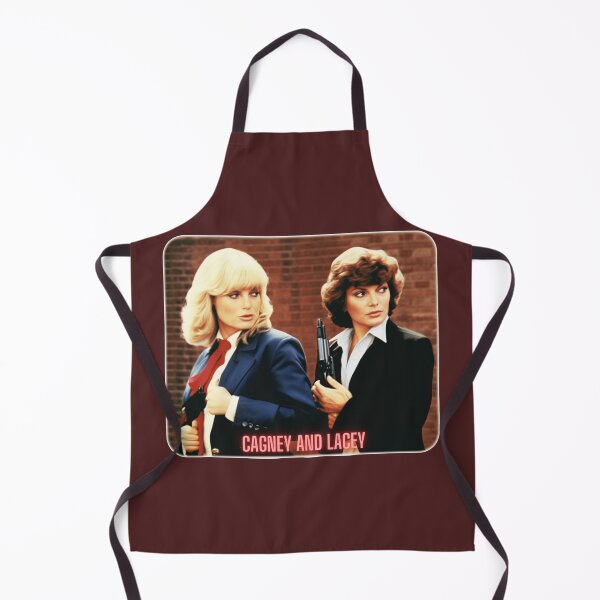 Item preview, Cagney and Lacey: Partners in Crime-Solving designed and sold by MacBeoThui.