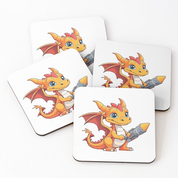 Item preview, Baby Dragon designed and sold by magicalofart.