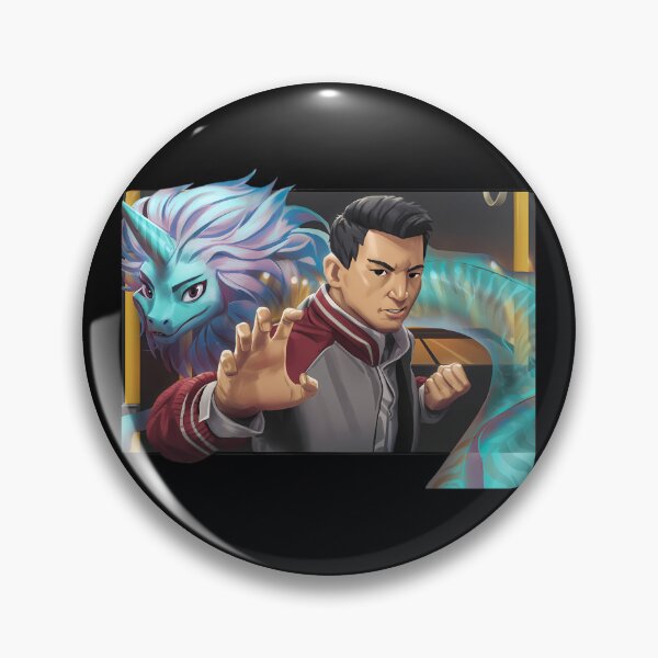 Item preview, Shang Chi  The Legend of the Ten Rings  	 designed and sold by lhdnjmwepi27.