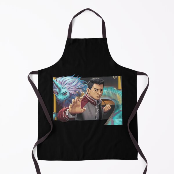 Item preview, Shang Chi  The Legend of the Ten Rings  	 designed and sold by lhdnjmwepi27.